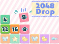 Spil 2048 Drop