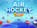Spil Air Hockey Cup
