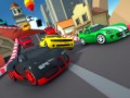 Spil Cartoon Mini Racing