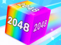 Spil Chain Cube: 2048 merge