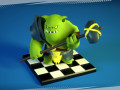 Spil Checkers RPG: Online PvP Battle