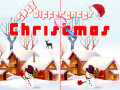 Spil Christmas Spot Differences
