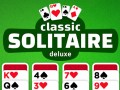 Spil Classic Solitaire Deluxe