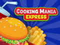 Spil Cooking Mania Express