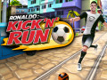 Spil Cristiano Ronaldo Kick`n`Run