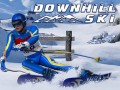 Spil Downhill Ski
