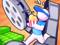Spil Drive-in Cinema: Idle Game