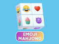 Spil Emoji Mahjong