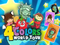 Spil Four Colors World Tour