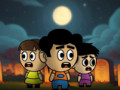 Spil Ghostly Graveyard Halloween Special