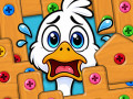 Spil Goose Rescue: Screw Sort