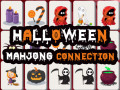 Spil Halloween Mahjong Connection