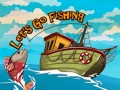 Spil Let`s go Fishing