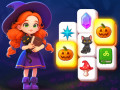 Spil Magic and Wizards Mahjong
