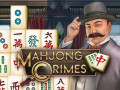 Spil Mahjong Crimes - Puzzle Story