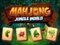 Spil Mahjong Jungle World