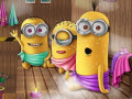 Spil Minions Realife Sauna