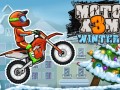 Spil Moto X3M 4 Winter