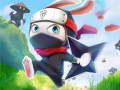 Spil Ninja Rabbit