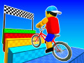Spil Obby On a Bike