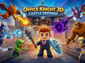 Spil Office Knight 3D: Castle Defense