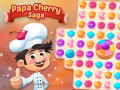 Spil Papa Cherry Saga