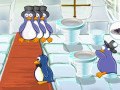 Spil Penguin Cookshop