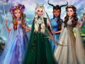 Spil Princesses Fantasy Makeover