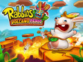 Spil Rabbids Volcano Panic