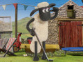 Spil Shaun The Sheep Baahmy Golf