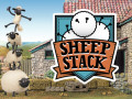 Spil Shaun The Sheep Sheep Stack