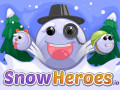 Spil SnowHeroes.io