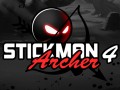 Spil Stickman Archer 4