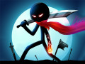 Spil Stickman Fighter: Space War