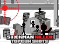 Spil Stickman Killer Top Gun Shots