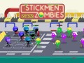 Spil Stickmen vs Zombies
