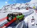 Spil SUV Snow Driving 3d