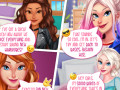 Spil TikTok Princesses Back To Basics