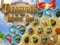 Spil Treasures of the Mystic Sea