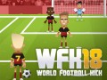 Spil World Football Kick 2018